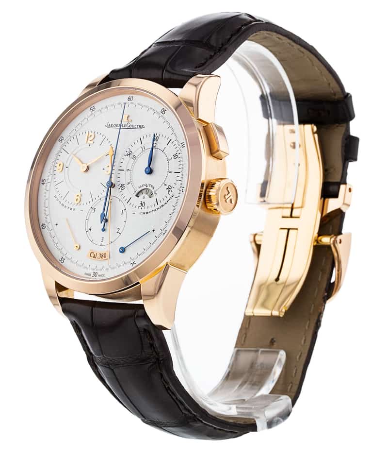 Jaeger-LeCoultre Duometre 6012420
